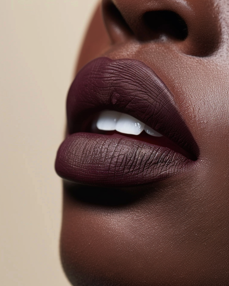 Soft Raspberry Lipstick Indulge in Estina J’s Chocolate Raspberry Matte Lipstick | Rich ...