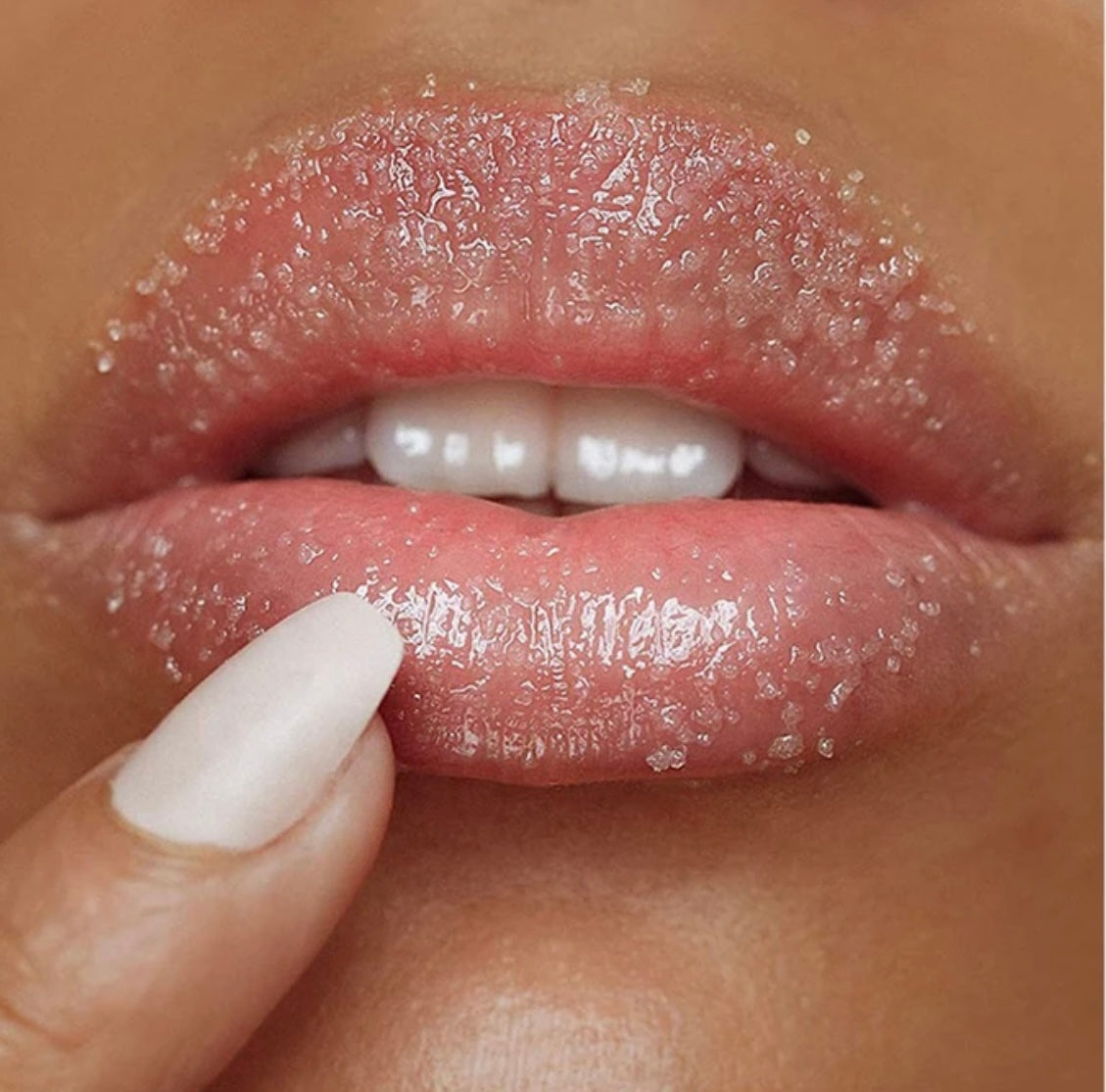 Strawberry Lip Scrub