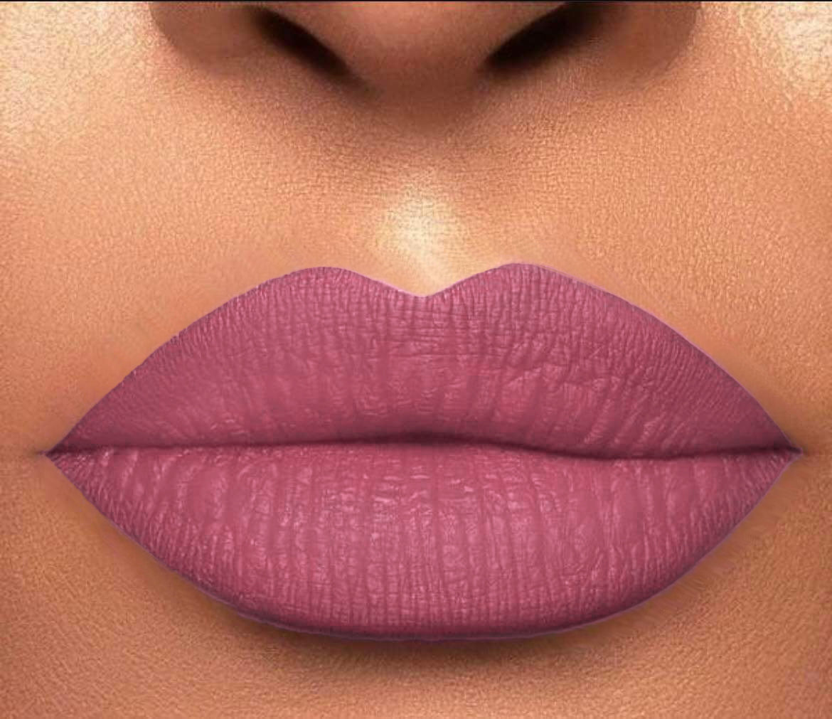 Liquid Matte Lipstick