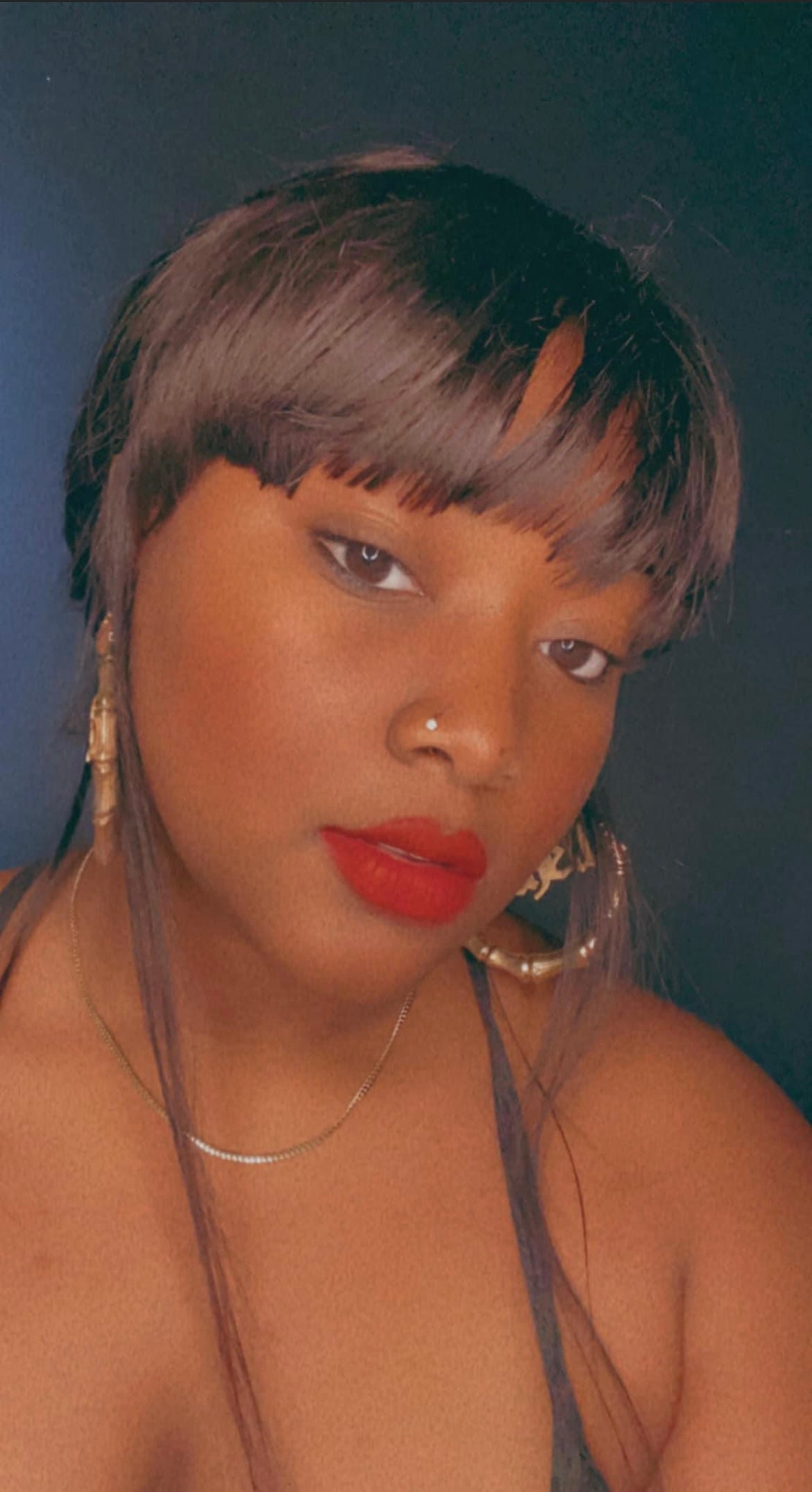 Velvet Lipstick